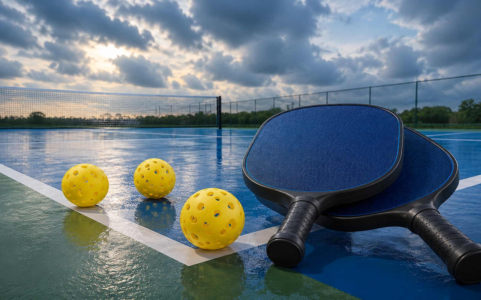 Pickleball